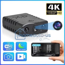 2026 Smart Mini WiFi Camera Wireless 1080P HD Night Cam Home Security picture