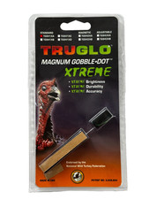 Truglo Magnum Gobble Dot Xtreme Series Sight Remington 1/4
