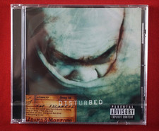 Disturbed The Sickness CD Down with the Sickness The Game Stupify  New Sealed picture