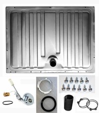 New 1967-1968 Mustang fuel gas tank complete kit sending unit hose clamps bolts picture