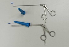 Laparoscopic Fascial Port Closure Suture Passer 2.5mm Best Instruments Set picture