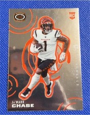 2021 Panini Chronicles Dynagon #D-9 Ja'Marr Chase Rookie Card RC LSU Bengals picture