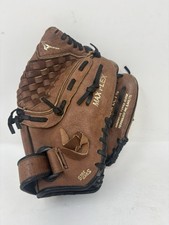 Mizuno Prospect GPP 1100Y1 Youth Leather RHT Baseball Glove Mitt Power Close picture