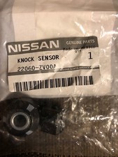 NISSAN 22060ZV00A Genuine OEM Knock Sensor picture