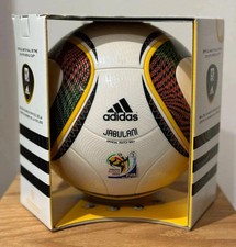 Adidas Jabulani 2010 FIFA World Cup Official Match Soccer Ball - Thermal no box picture