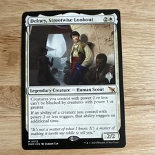 Delney, Streetwise Lookout Promo Pack: Murders at Karlov Manor Regular picture