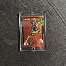 1/299 Kith Marvel Comics Rogue Trading Card picture