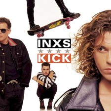 INXS - Kick | 180g LP | #1 Hit Need You Tonight picture