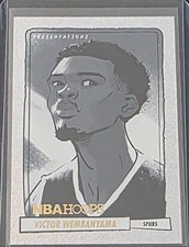 2023-2024 Hoops Víctor Wembanyama picture