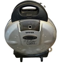 VINTAGE Rare WWE Hulk Hogan Ultimate Grill Waffle Iron With Waffle Plates Only picture