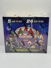 2019 Panini AAA Lucha Libre Wrestling Box - Factory Sealed picture