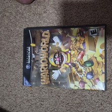 Wario World Nintendo GameCube 2003 Complete CIB Tested Authentic picture