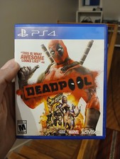 Deadpool Sony PlayStation 4 PS4 OOP RARE picture