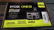 Ryobi 12.0 EDGE Battery PBP1112 New in box GENUINE OEM ONE HP LITHIUM ION picture