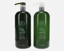 Paul Mitchell Tea Tree Special Shampoo & Conditioner Duo 33.8 oz (1L) picture