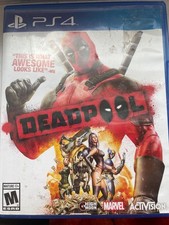 Deadpool (Sony PlayStation 4, 2015) picture