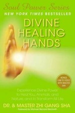 Divine Healing Hands: Experience Divine Power to Heal You, Animals, and N - GOOD picture