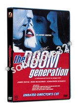 THE DOOM GENERATION (1995) DVD MOD Rose McGowan James Duval Parker Posey UNCUT picture
