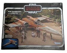 Hasbro/kenner The Rise of Skywalker Poe Dameron’s X-Wing Fighter picture