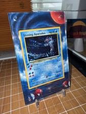 Shining Gyarados 65/64 Pokémon Neo Revolution Extended Art Case picture