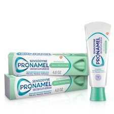 Sensodyne Pronamel Daily Protection 2pk Toothpaste - Imperfect Box picture