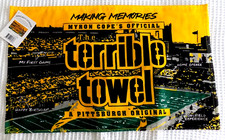 Pittsburgh Steelers Making Memories Terrible Towel picture