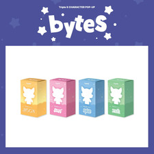 Pre-order tripleS Official Character byteS Random Figure Official K-POP Goods picture