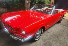 1965 Ford Mustang  picture