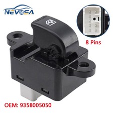 Power Window Switch For Hyundai Amica 2006-2008 Atos 93580-05050 9358005050 picture