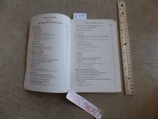 CATERPILLAR D397 D386 D375 D364 Engine Parts Book Manual picture