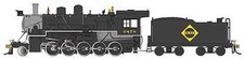 Bachmann 85402 HO Scale Erie 2-10-0 #2478 picture