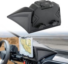 KEMIMOTO Tablet GPS Phone Holder for CFMOTO ZForce 950 2020–2024 with Storage picture