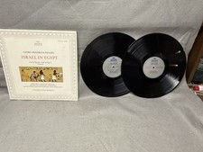 VTG. Georg Friedrich Händel, English Chamber Orchestra Israel In Egypt 2533 056 picture