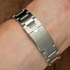 20mm Tudor Stainless Steel Professional Watch Bracelet (Strap Only) picture