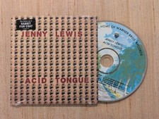 Jenny Lewis Acid Tongue CD Warner picture