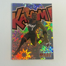 2024-25 Revolution #27 Dwayne Wade Kaboom picture