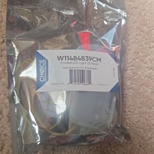 CMP W11484839 Refrigerator Frosted LED w11484839cm Whirlpool picture