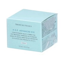 NEW SkinCeuticals A.G.E. Advanced Eye Treatment Anti-Aging 0.5oz/15ml SEALED picture