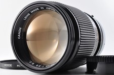 【US 1Yr Wty】Canon FD 135mm f2.5 S.C MF Manual Telephoto Lens From JAPAN #J359 picture