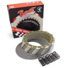 Barnett Carbon Fiber Complete Clutch Kit & Springs 2003-2024 Honda cbr600rr cbr picture