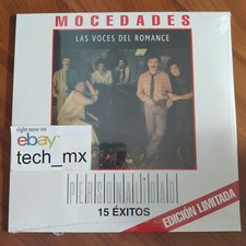 Mocedades - Personalidad 15 Exitos Vinyl LP Edicion Limitada RSD NEW picture