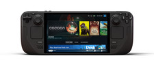 Valve Steam Deck OLED 1 TB - Black AAAAAAAA+++++++ picture