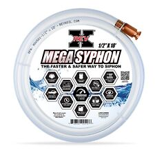 REV X Mega Syphon Plus - Extra Long - 1/2