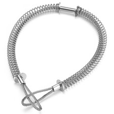 Heavy Duty Whip Check Safety Cable -1/8