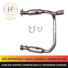 Catalytic Converter for 2011 Ram 1500 Big Horn 4.7L V8 FLEX SOHC picture