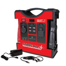 START ALL Jump Pack 2,500 Amp 33300 Joules 5S 12V GDLJP-12-2500T Brand New picture