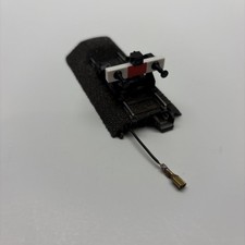 MARKLIN H0 - 977 978 - Track End with Bumper + Lantern - C Track Used Clean picture