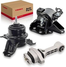 3PC Engine Motor & Trans Mount Set Compatible with 2012-2013 Kia Soul 1.6L 2.... picture