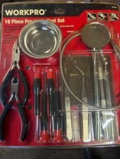 WORKPRO 16 Pc. precision tool set picture