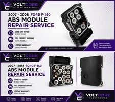 2007-2014 Ford F-150 F150 ABS/ EBCM/ Electronic Brake Pump Control Module Repair picture